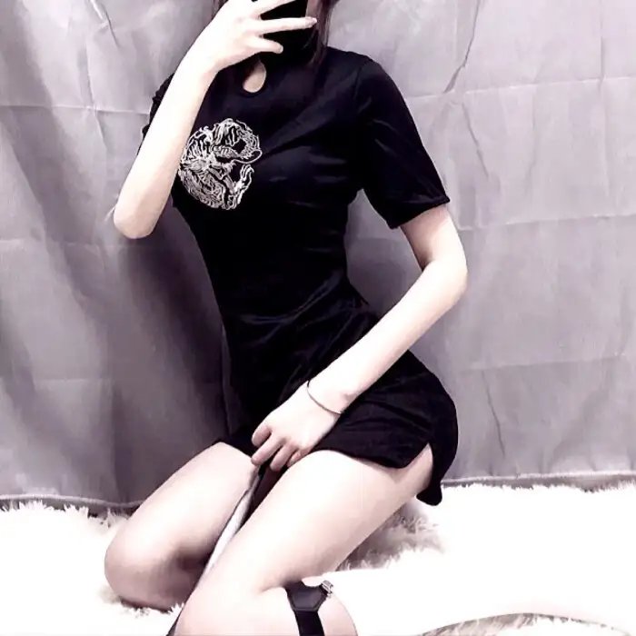 胆颤心惊